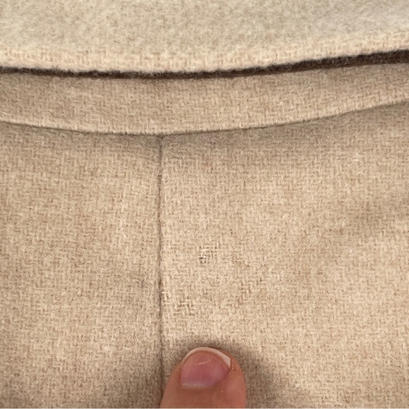 & Other Stories Oversized Wool Blend Blazer Size 4 NWT - Picture 14 of 15